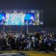 South Dakota State Jackrabbits win the FCS semifinals against UAlbany on Friday, Dec. 15, 2023 at Dana J. Dykhouse in Brookings.